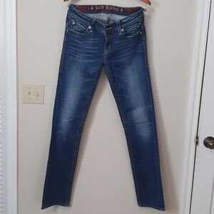 Rock Revival Pat Straight Jeans